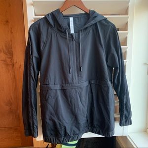 Brand new Lululemon Ventlight mesh Anorak